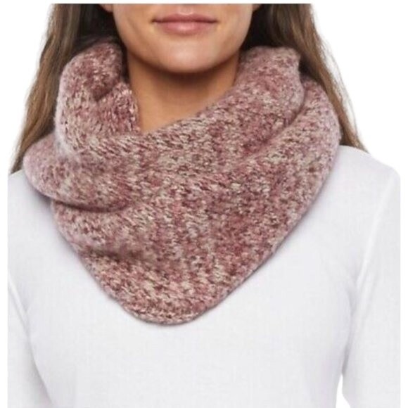 Frye and Co. Space Dyed Infinity Cold Weather Scarf in Port Royale NEW Cozy Soft - Picture 1 of 10